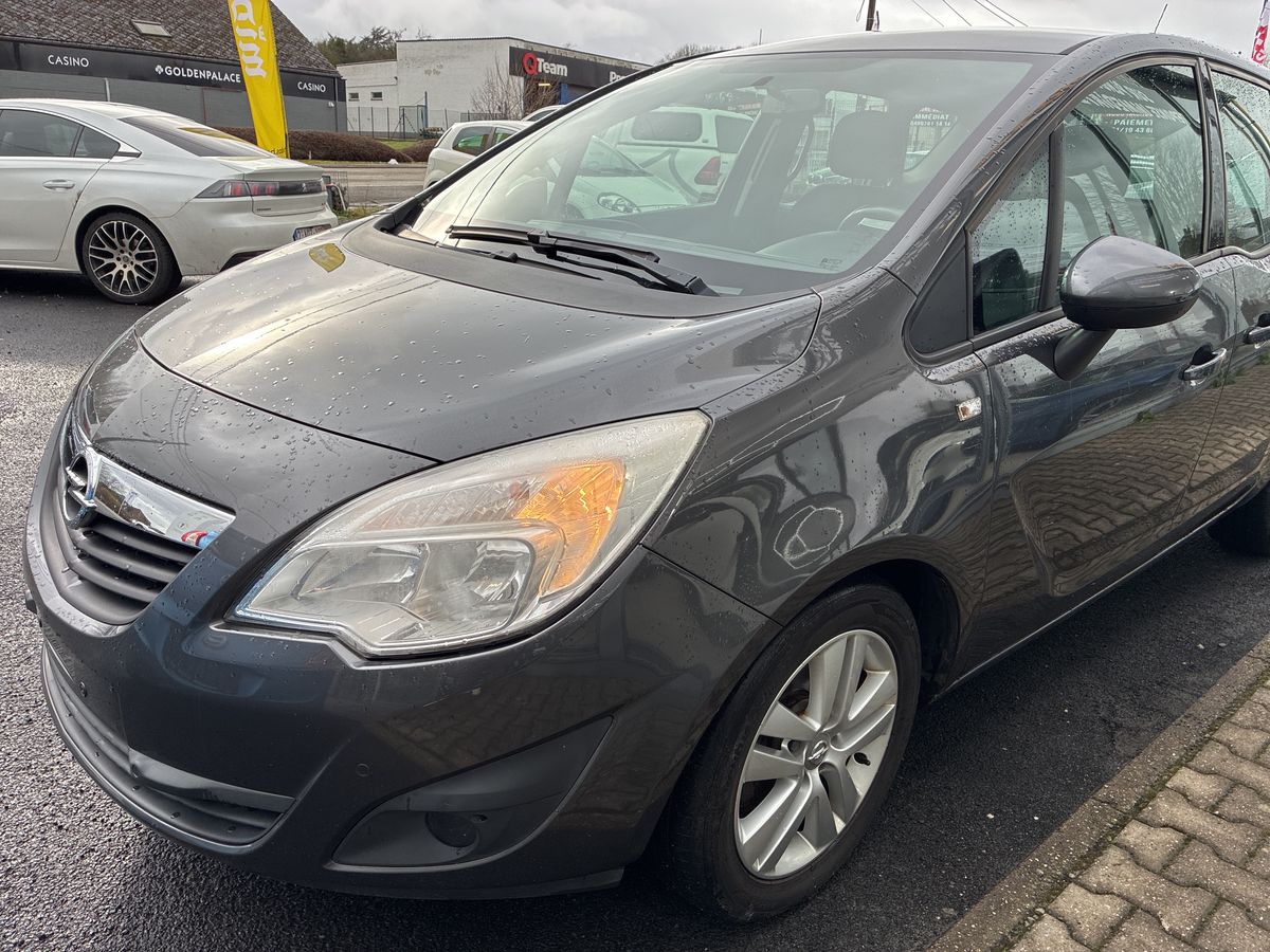 Opel Meriva d'occasion