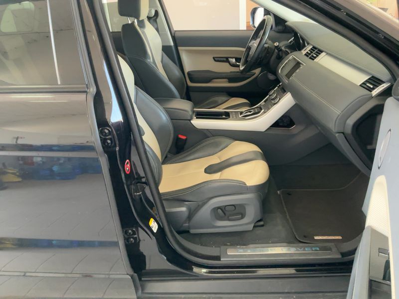 Land Rover Evoque 2.2 Sd4 Dynamic 2013 – снимка 16