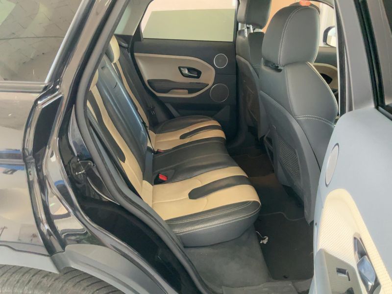 Land Rover Evoque 2.2 Sd4 Dynamic 2013 – снимка 19