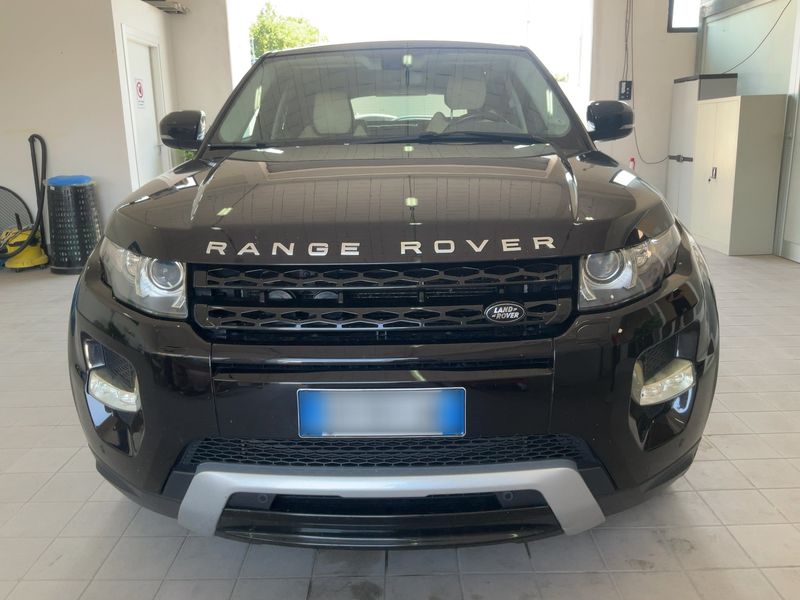 Land Rover Evoque 2.2 Sd4 Dynamic 2013 – снимка 14