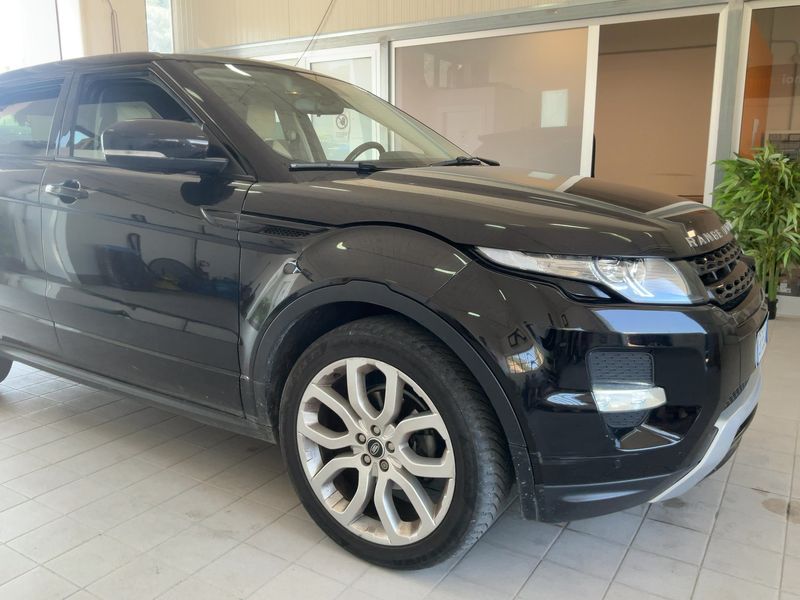 Land Rover Evoque 2.2 Sd4 Dynamic 2013 – снимка 12