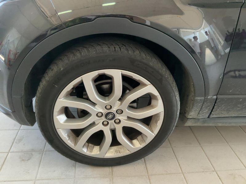 Land Rover Evoque 2.2 Sd4 Dynamic 2013 – снимка 3