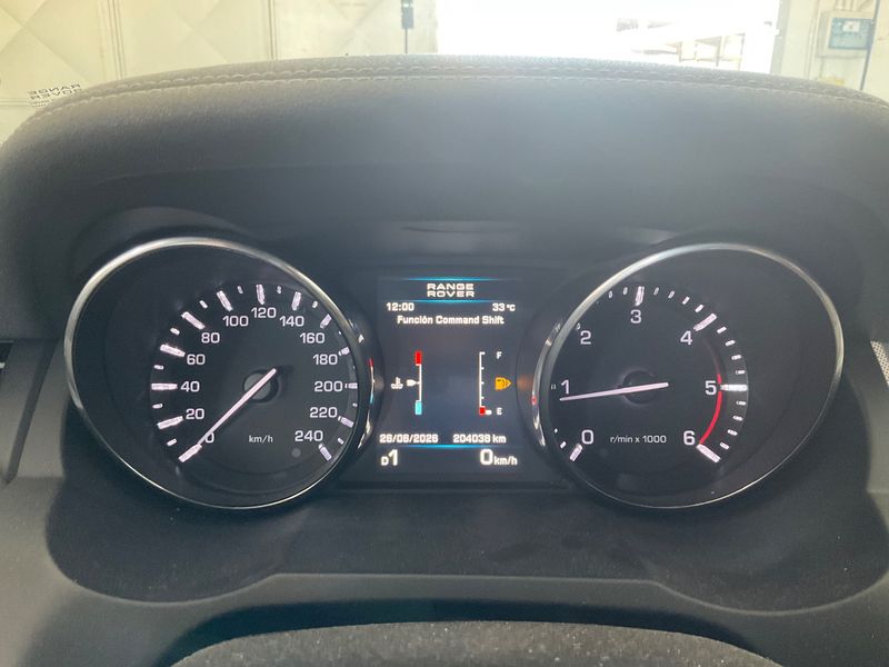 Land Rover Evoque 2.2 Sd4 Dynamic 2013 – снимка 18