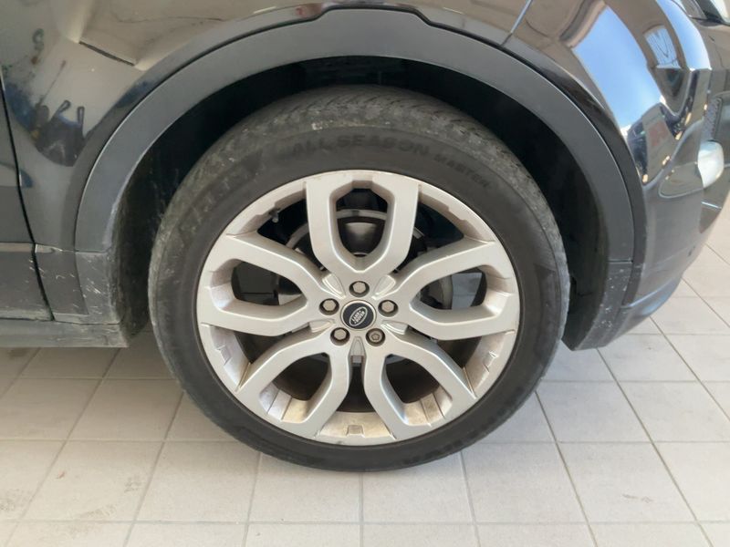 Land Rover Evoque 2.2 Sd4 Dynamic 2013 – снимка 11