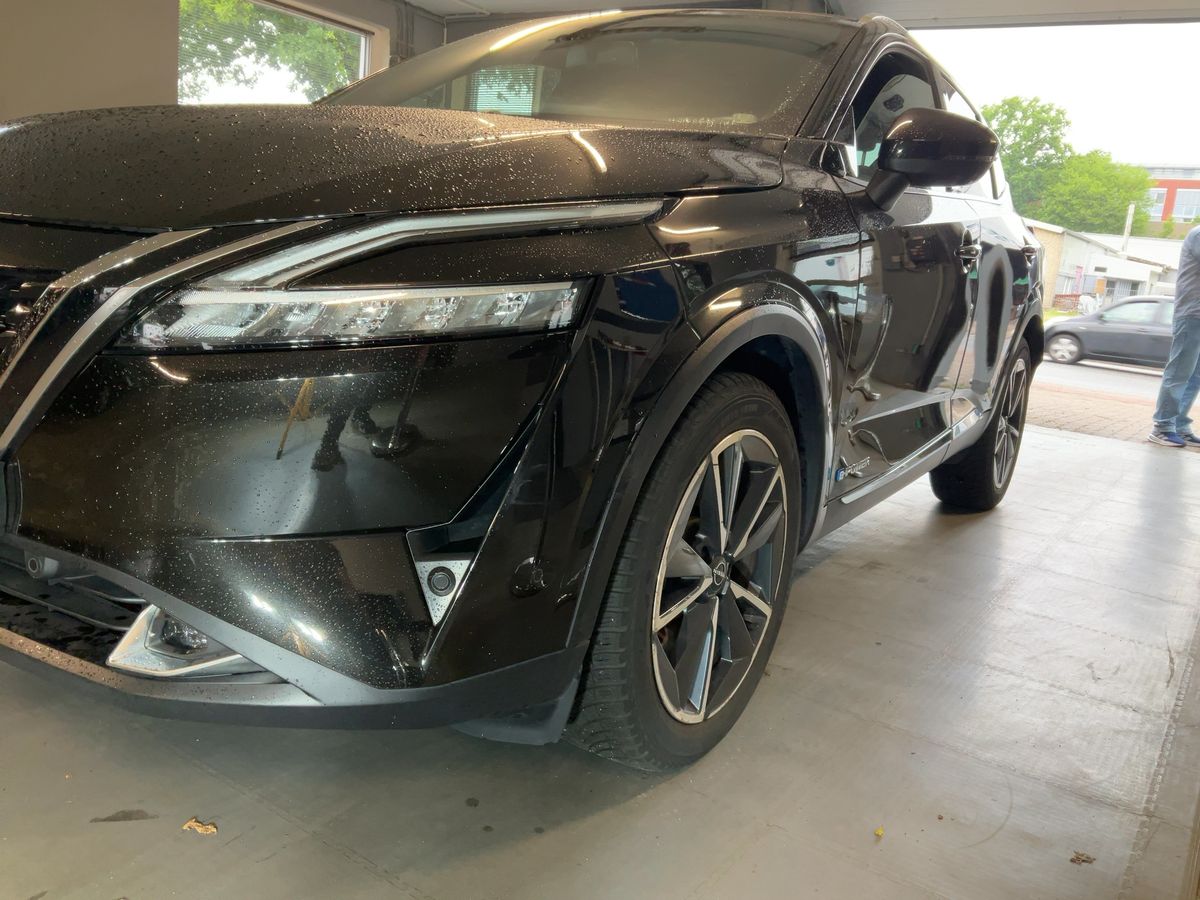 Nissan Qashqai d'occasion