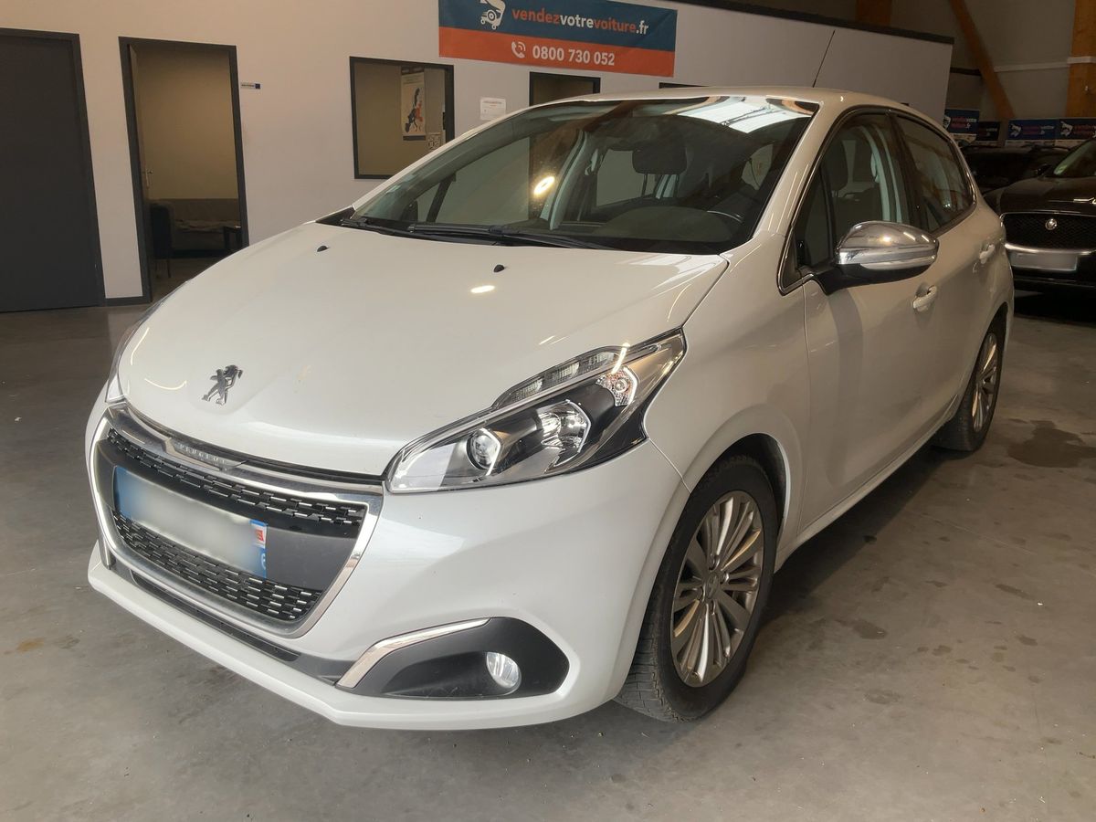 Peugeot 208 2017