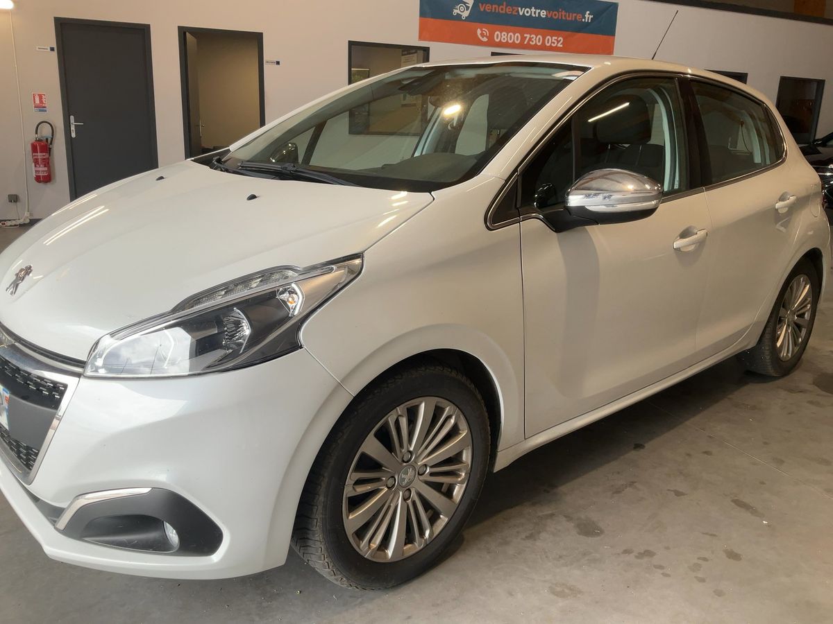 Peugeot 208 d'occasion