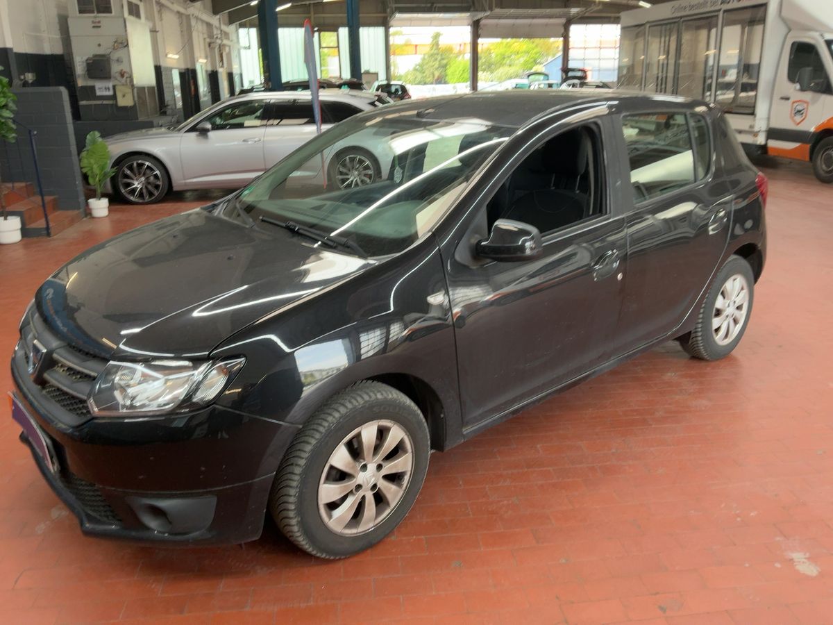 Dacia Sandero d'occasion