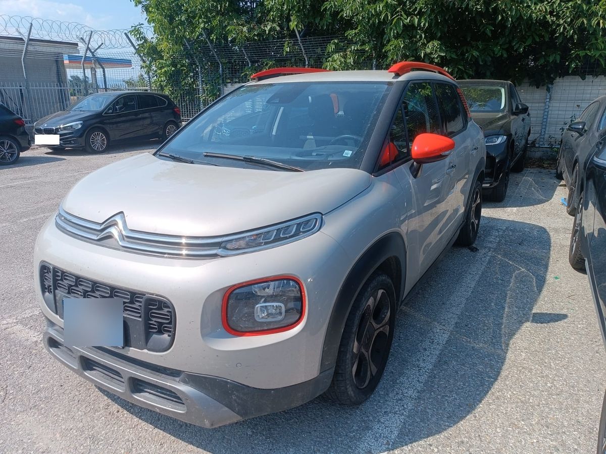 Citroen C3 Aircross 1.5 Blue-HDi Shine