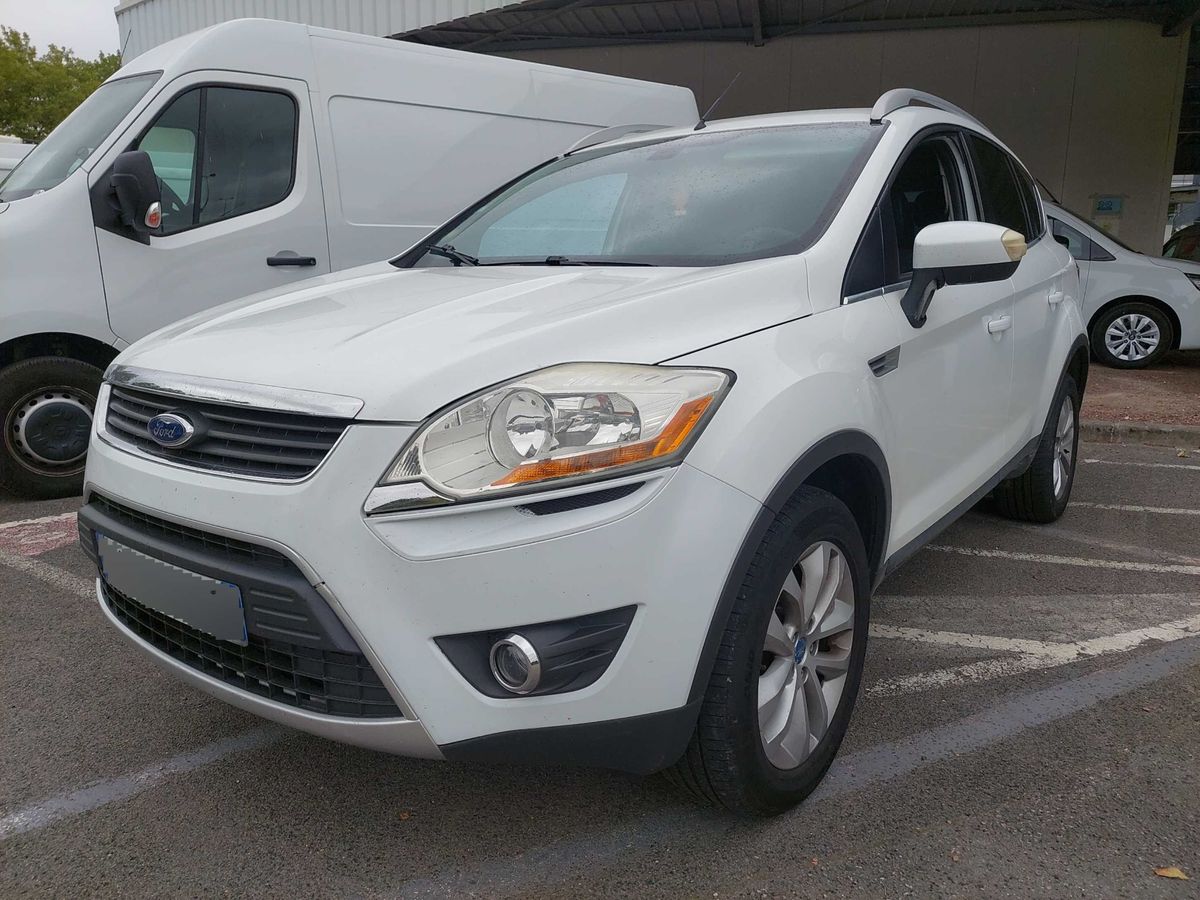 Ford Kuga 2.0 TDCi Titanium