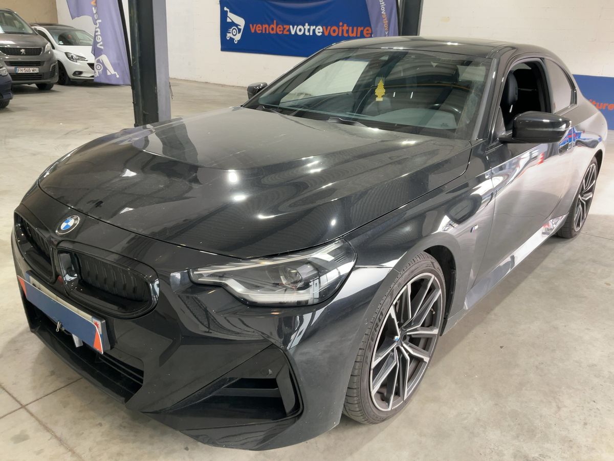 BMW 2er d'occasion