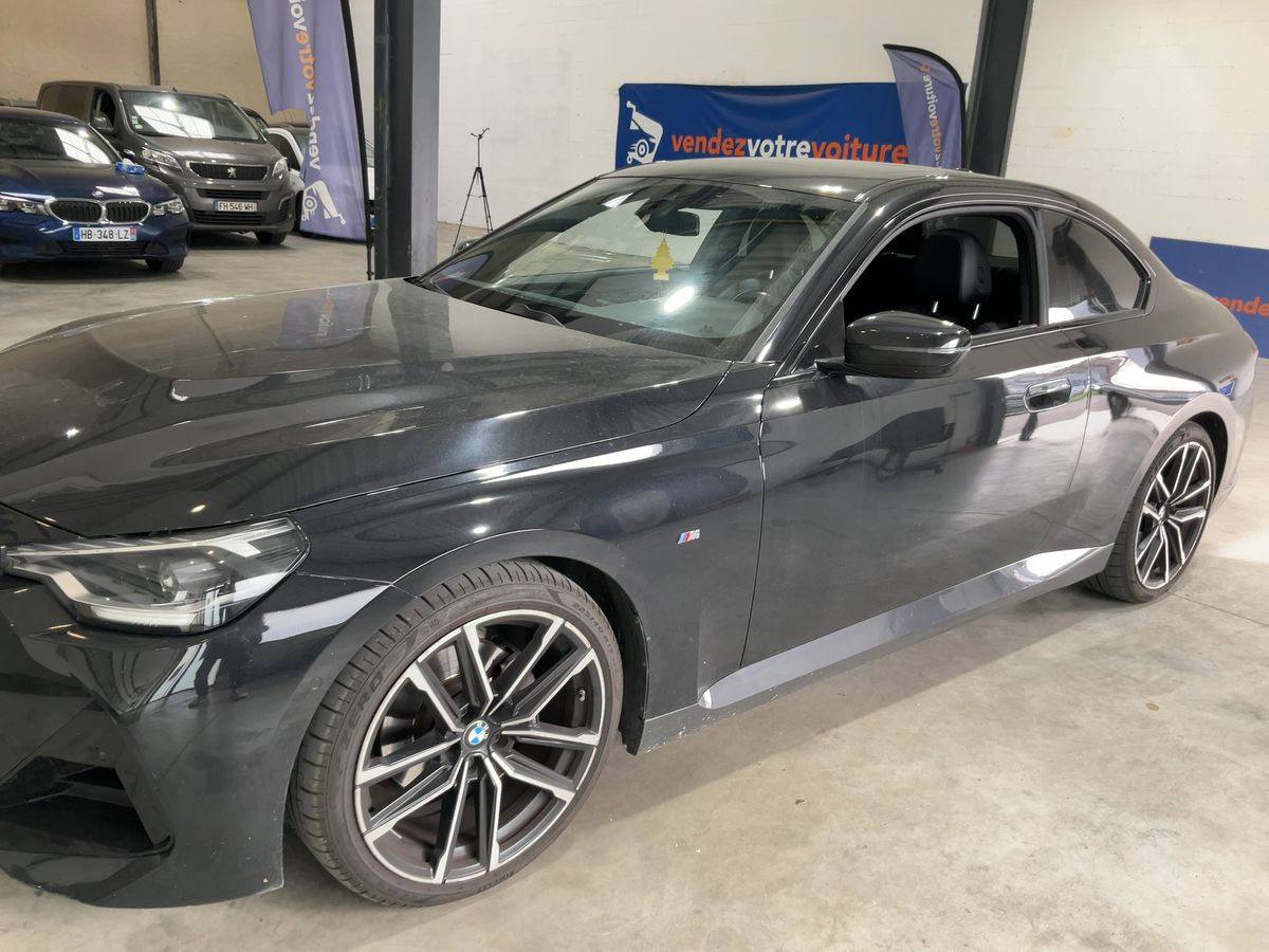 BMW 2er d'occasion