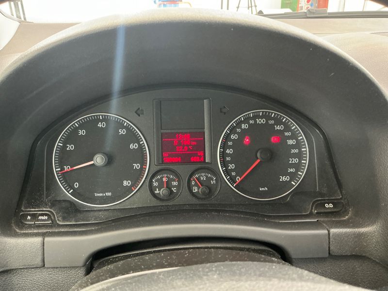 Volkswagen Golf V Plus 1.6 Tour — zdjęcie 4