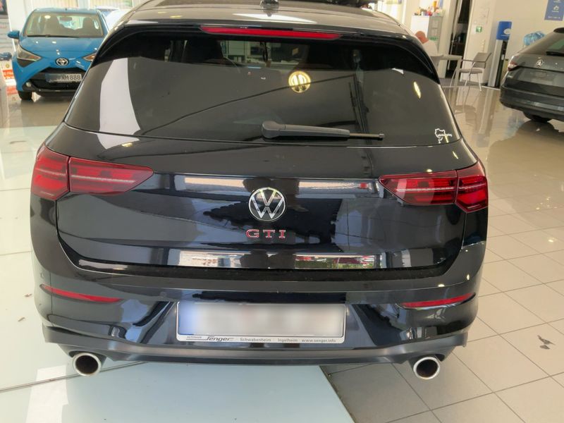 Volkswagen Golf VIII 2.0 TSI GTI — zdjęcie 5