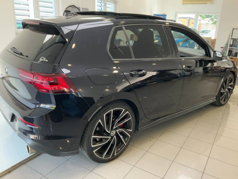 Volkswagen Golf VIII 2.0 TSI GTI — zdjęcie 6