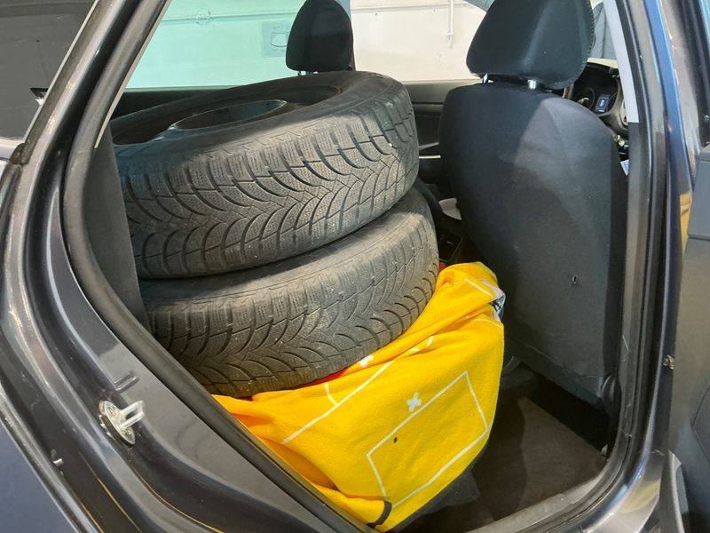 Hyundai Tucson 1.7 CRDi Classic blue 2WD 2018 – снимка 34