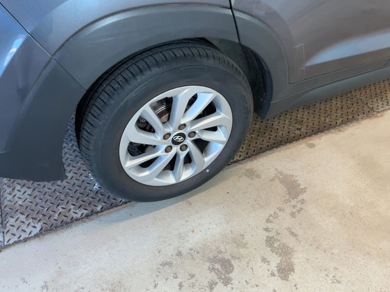 Hyundai Tucson 1.7 CRDi Classic blue 2WD 2018 – снимка 9