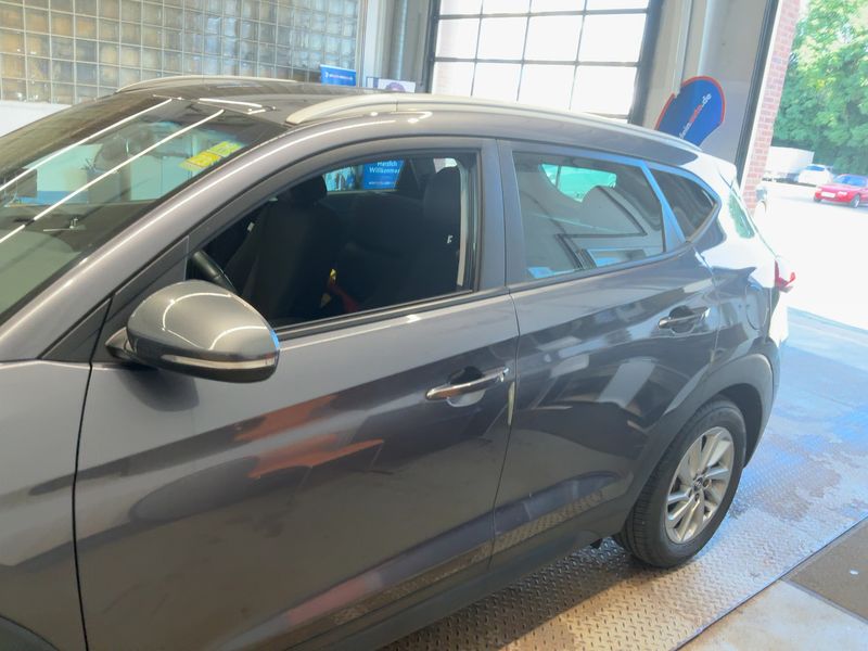 Hyundai Tucson 1.7 CRDi Classic blue 2WD — zdjęcie 4