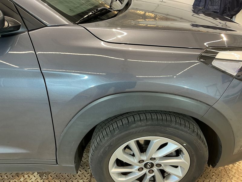 Hyundai Tucson 1.7 CRDi Classic blue 2WD 2018 – снимка 22
