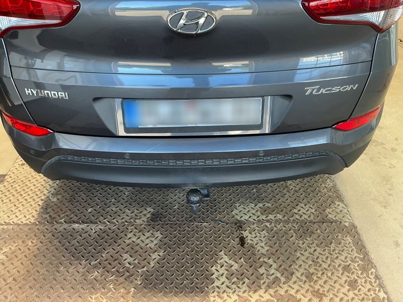 Hyundai Tucson 1.7 CRDi Classic blue 2WD 2018 – снимка 39