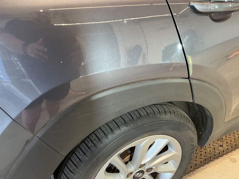 Hyundai Tucson 1.7 CRDi Classic blue 2WD 2018 – снимка 23