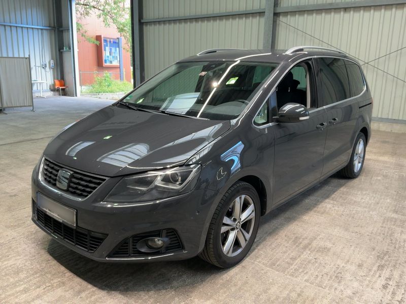 Seat Alhambra 1.4 TSI Xcellence — zdjęcie 1