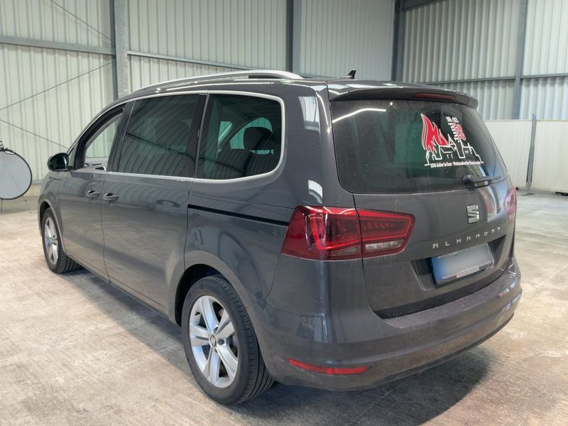 Seat Alhambra 1.4 TSI Xcellence — zdjęcie 3