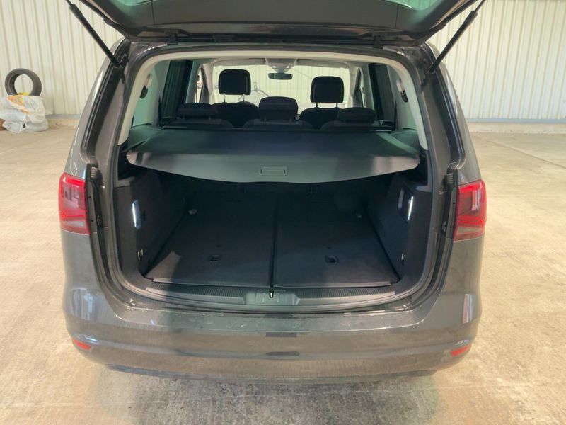 Seat Alhambra 1.4 TSI Xcellence — zdjęcie 10