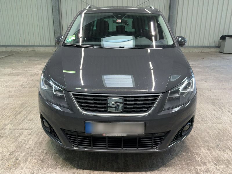 Seat Alhambra 1.4 TSI Xcellence — zdjęcie 9