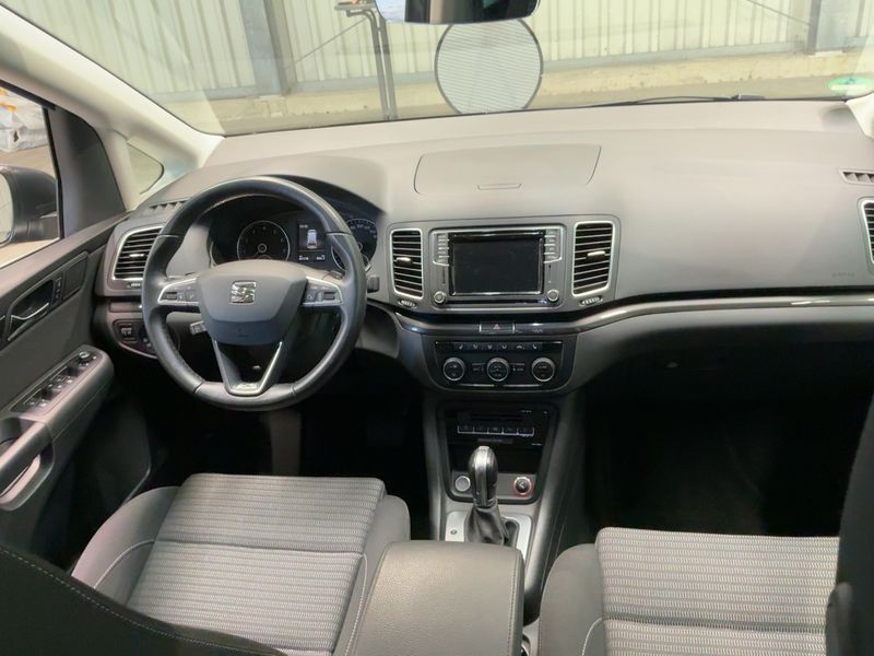 Seat Alhambra 1.4 TSI Xcellence — zdjęcie 12