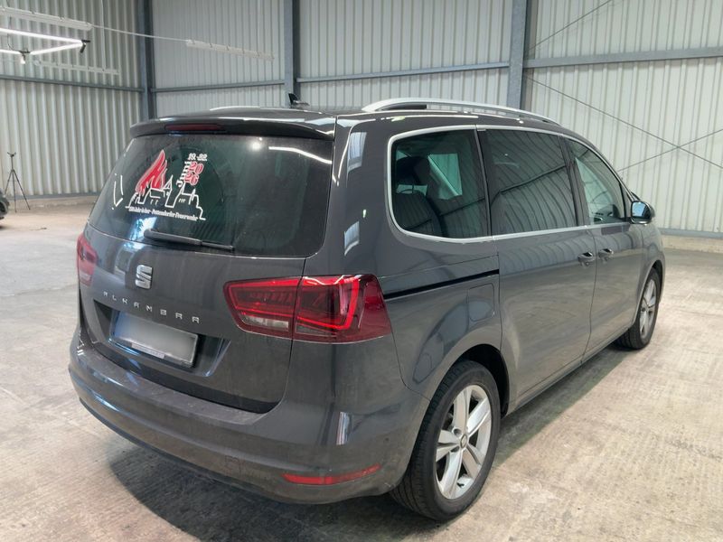 Seat Alhambra 1.4 TSI Xcellence — zdjęcie 6