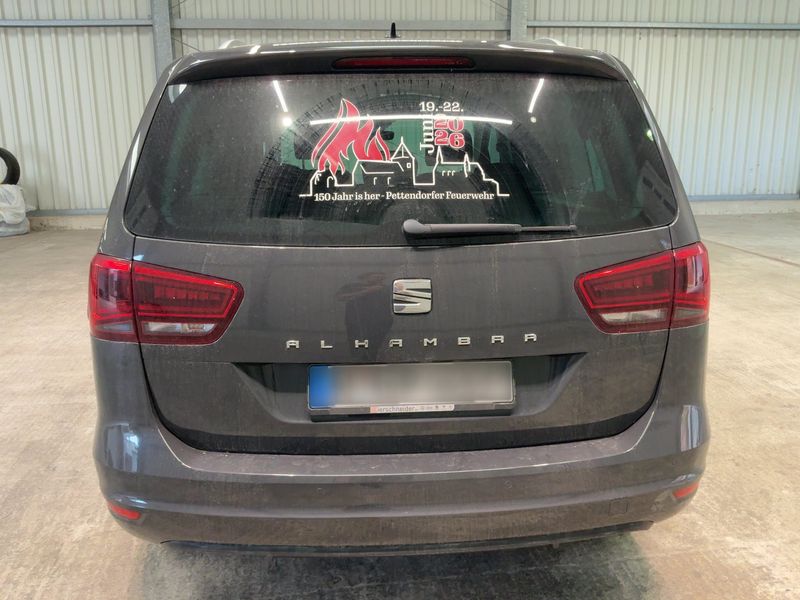 Seat Alhambra 1.4 TSI Xcellence — zdjęcie 5