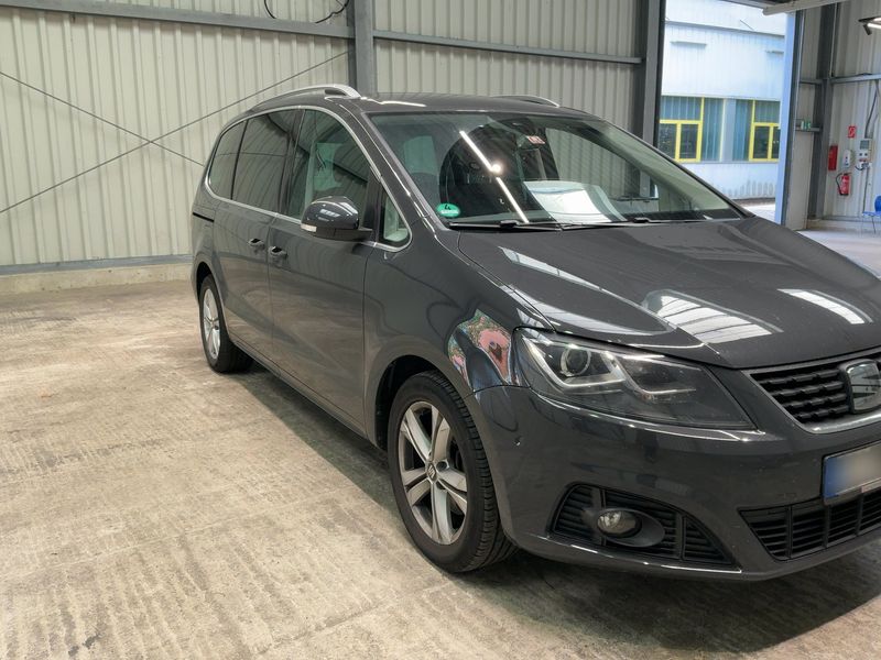 Seat Alhambra 1.4 TSI Xcellence — zdjęcie 8