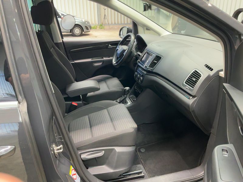 Seat Alhambra 1.4 TSI Xcellence — zdjęcie 11