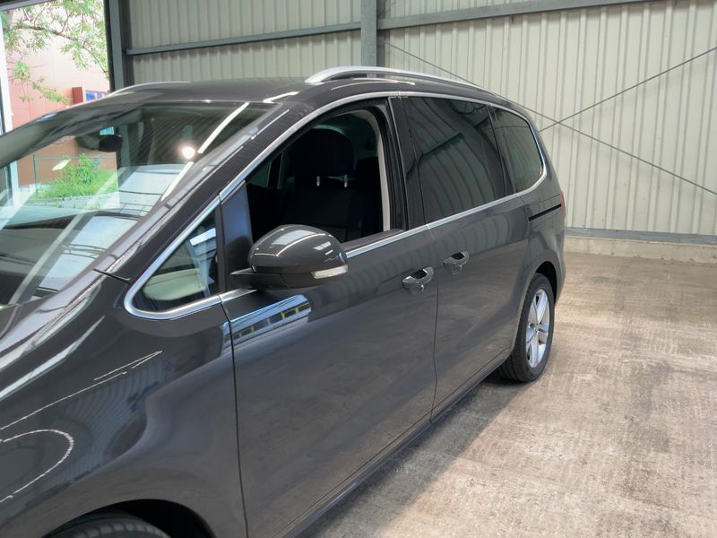 Seat Alhambra 1.4 TSI Xcellence — zdjęcie 2