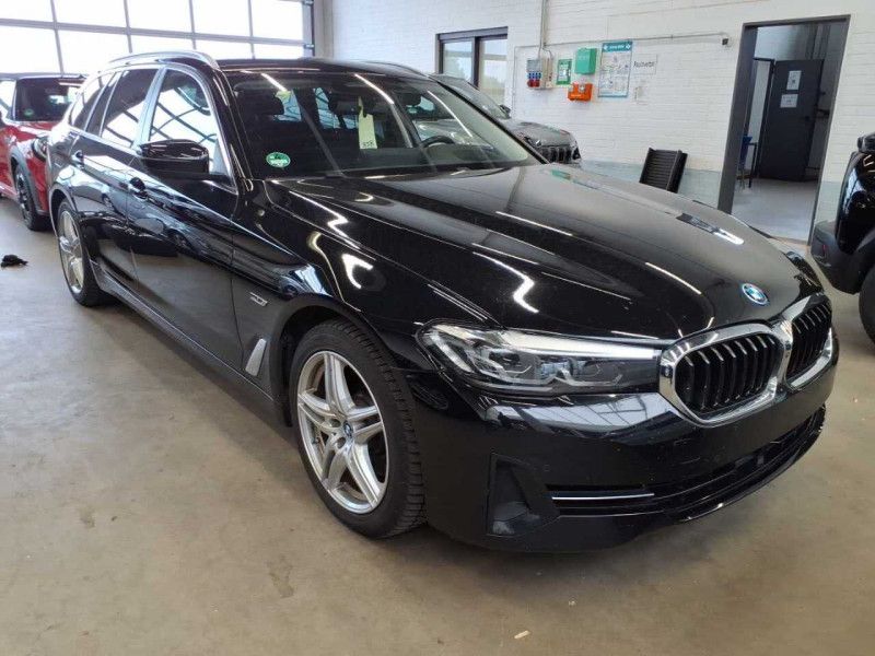 BMW 5er d'occasion