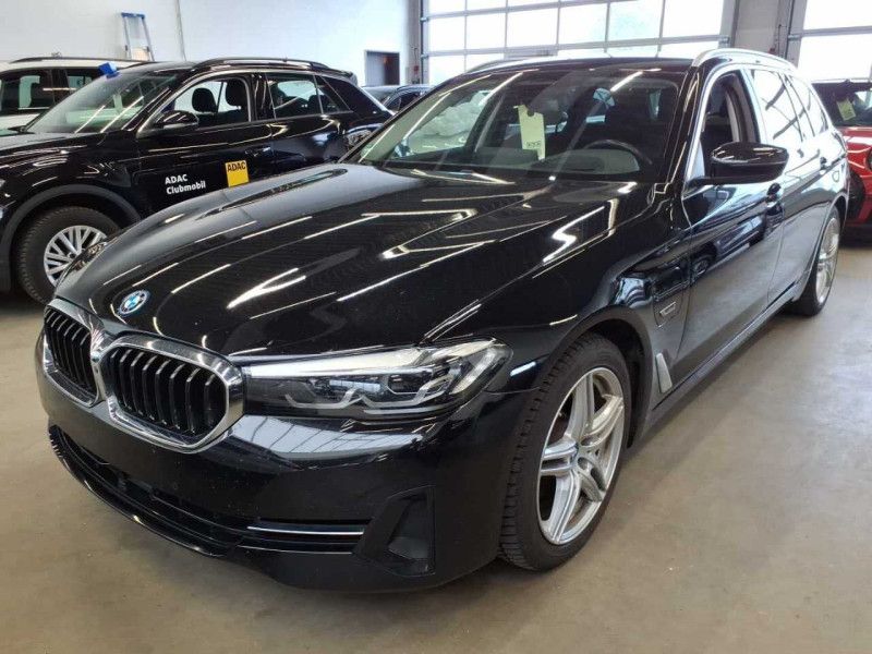 BMW 5er d'occasion