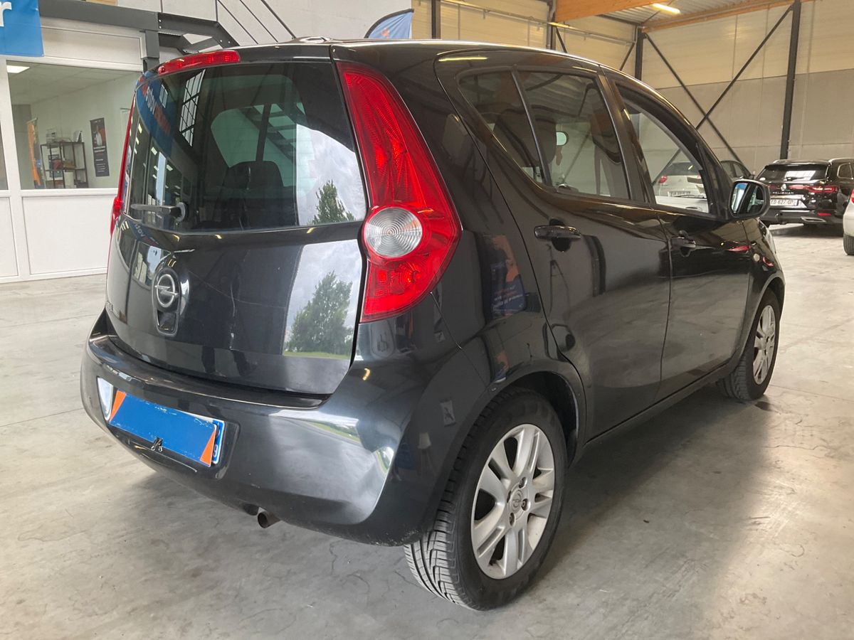 Opel Agila d'occasion