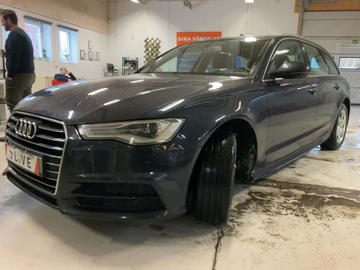 Audi A6 d'occasion