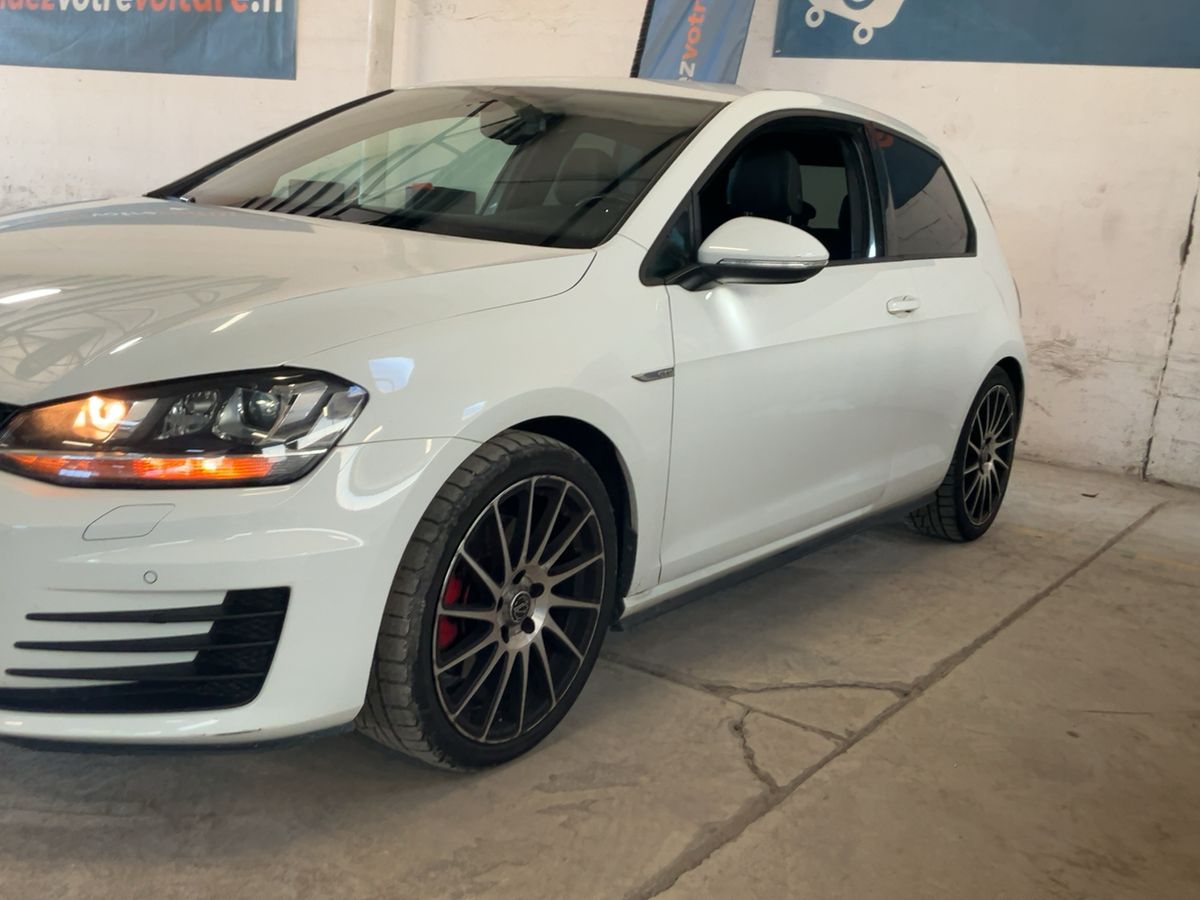 Volkswagen Golf d'occasion