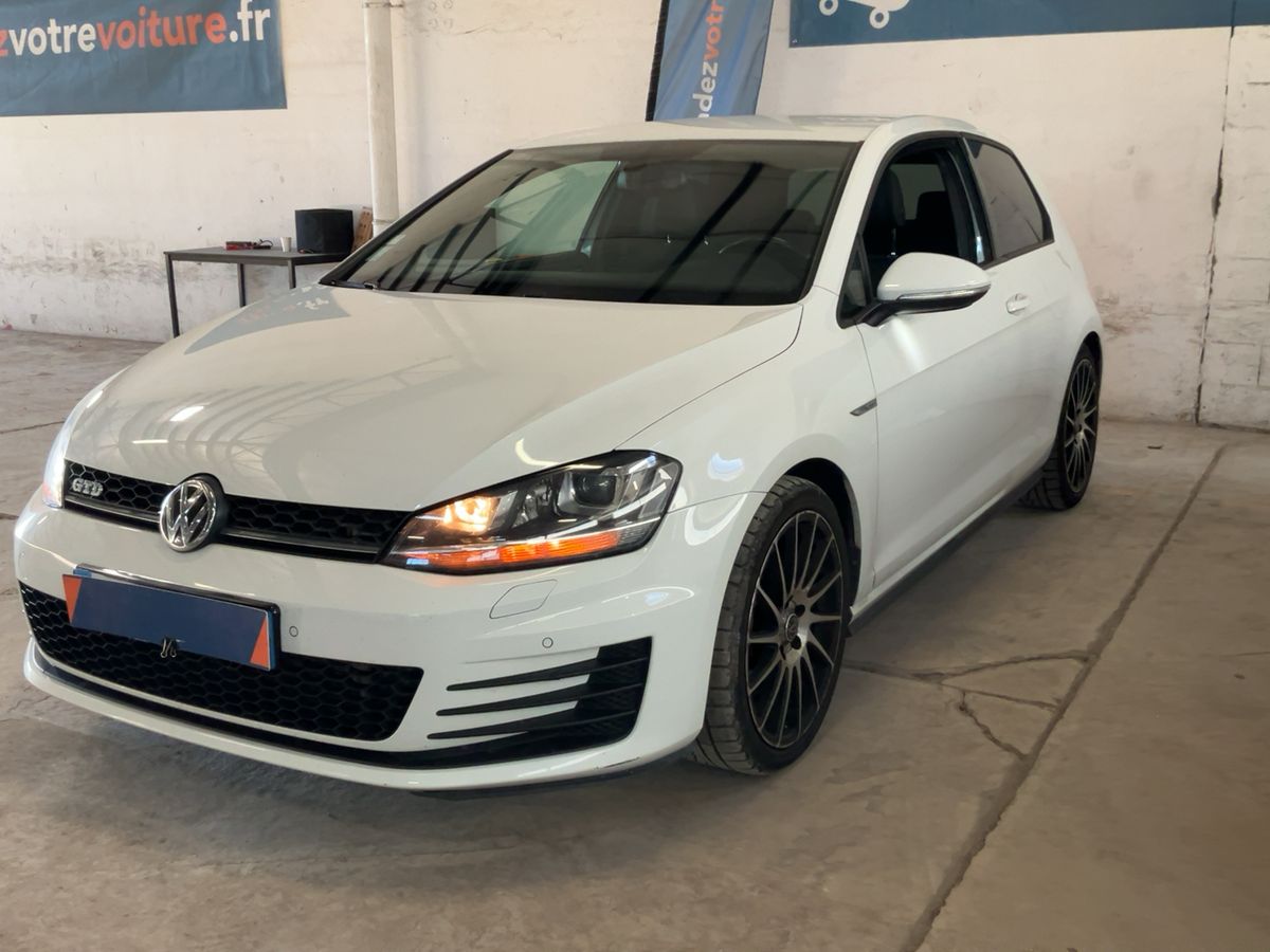 Volkswagen Golf d'occasion