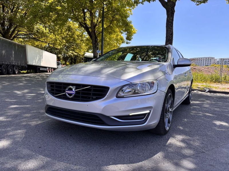 Volvo V60
