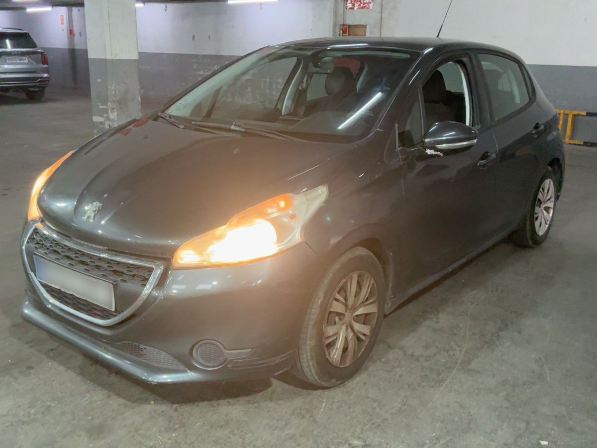 Peugeot 208 d'occasion