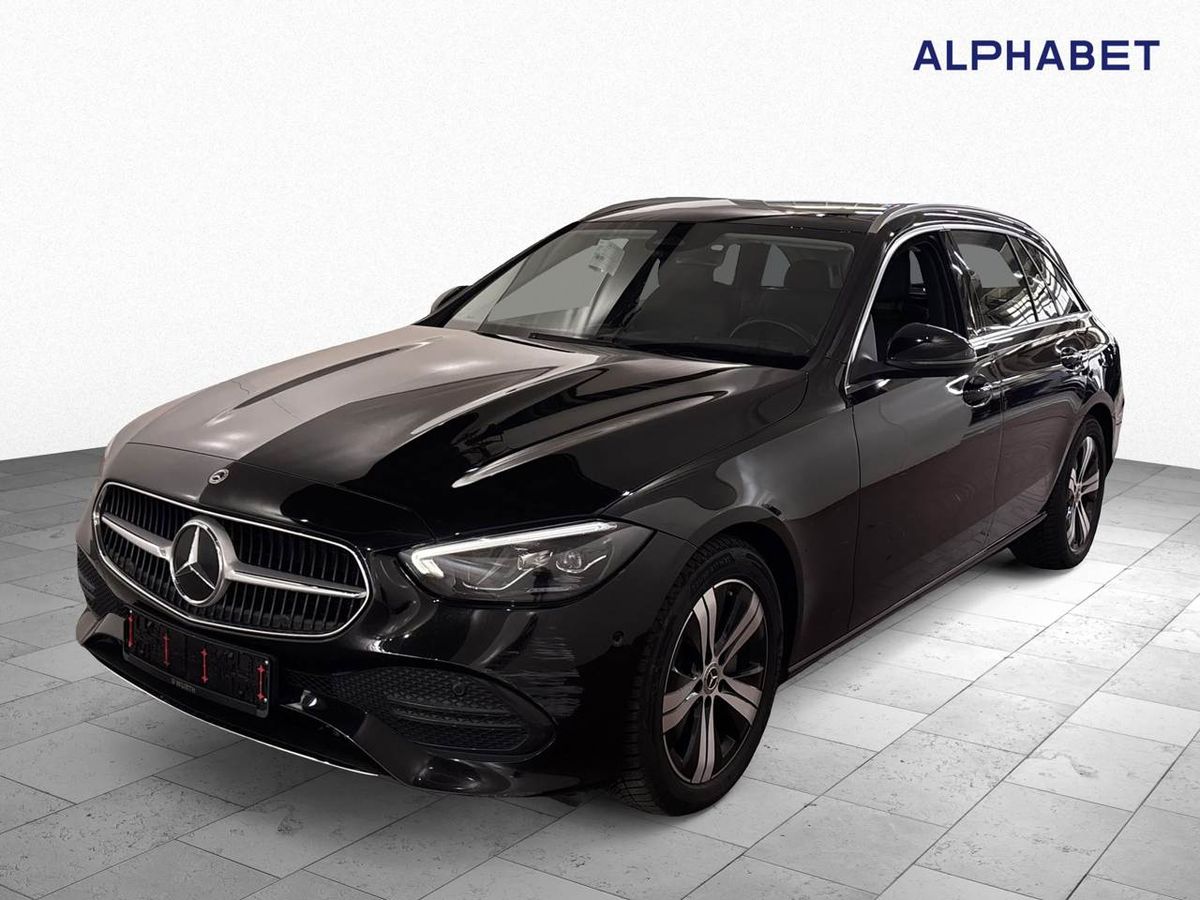 Mercedes-Benz C-Klasse 2023