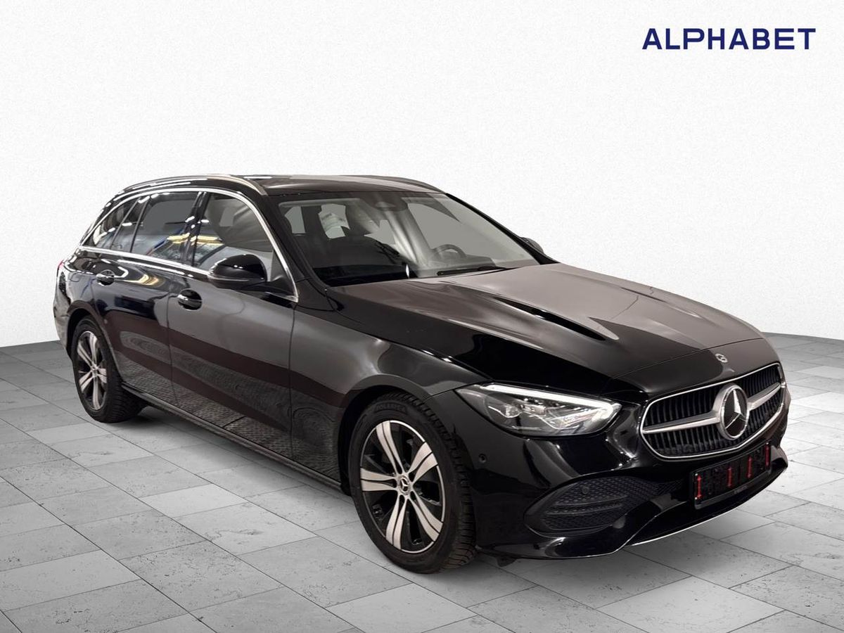 Mercedes-Benz C-Klasse d'occasion