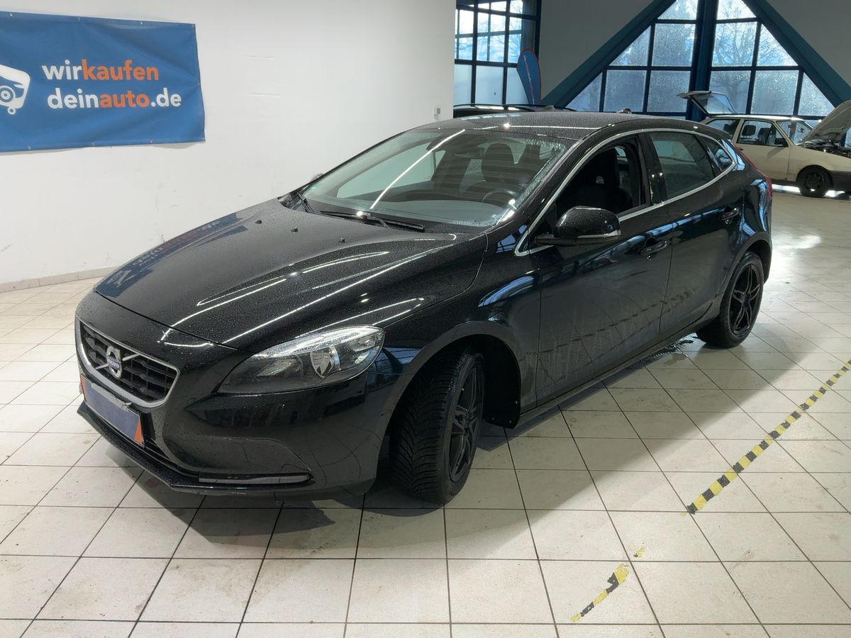 Volvo V40 d'occasion