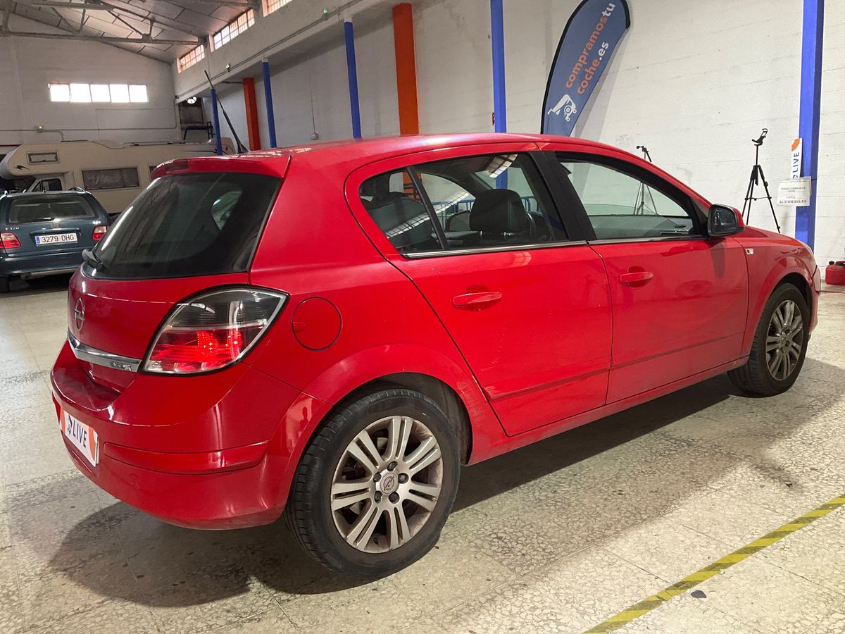 Opel Astra d'occasion