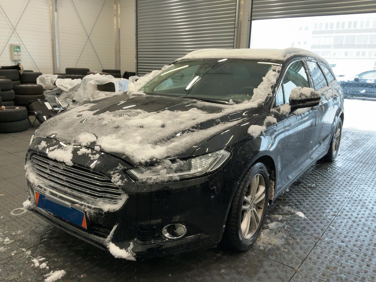 Ford Mondeo d'occasion