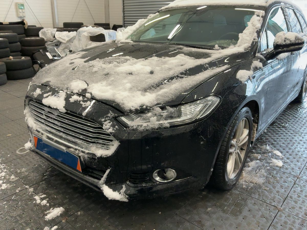 Ford Mondeo d'occasion