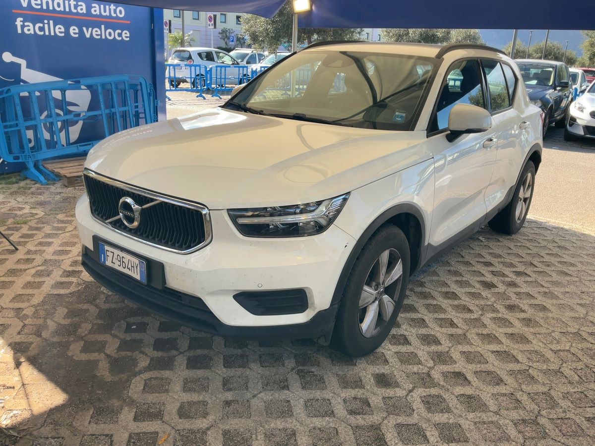 Volvo XC40 d'occasion